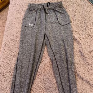 under armour joggers